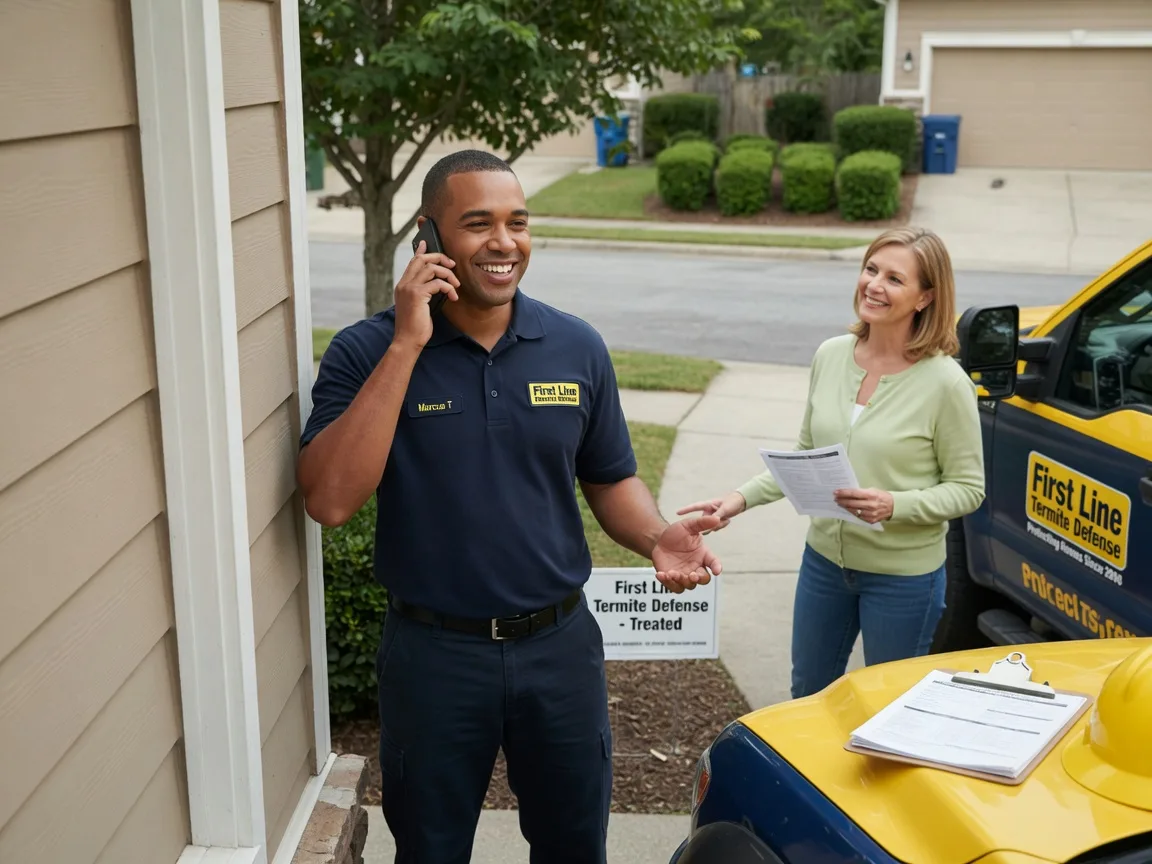 Termite Treatment Effingham, IL FAQs